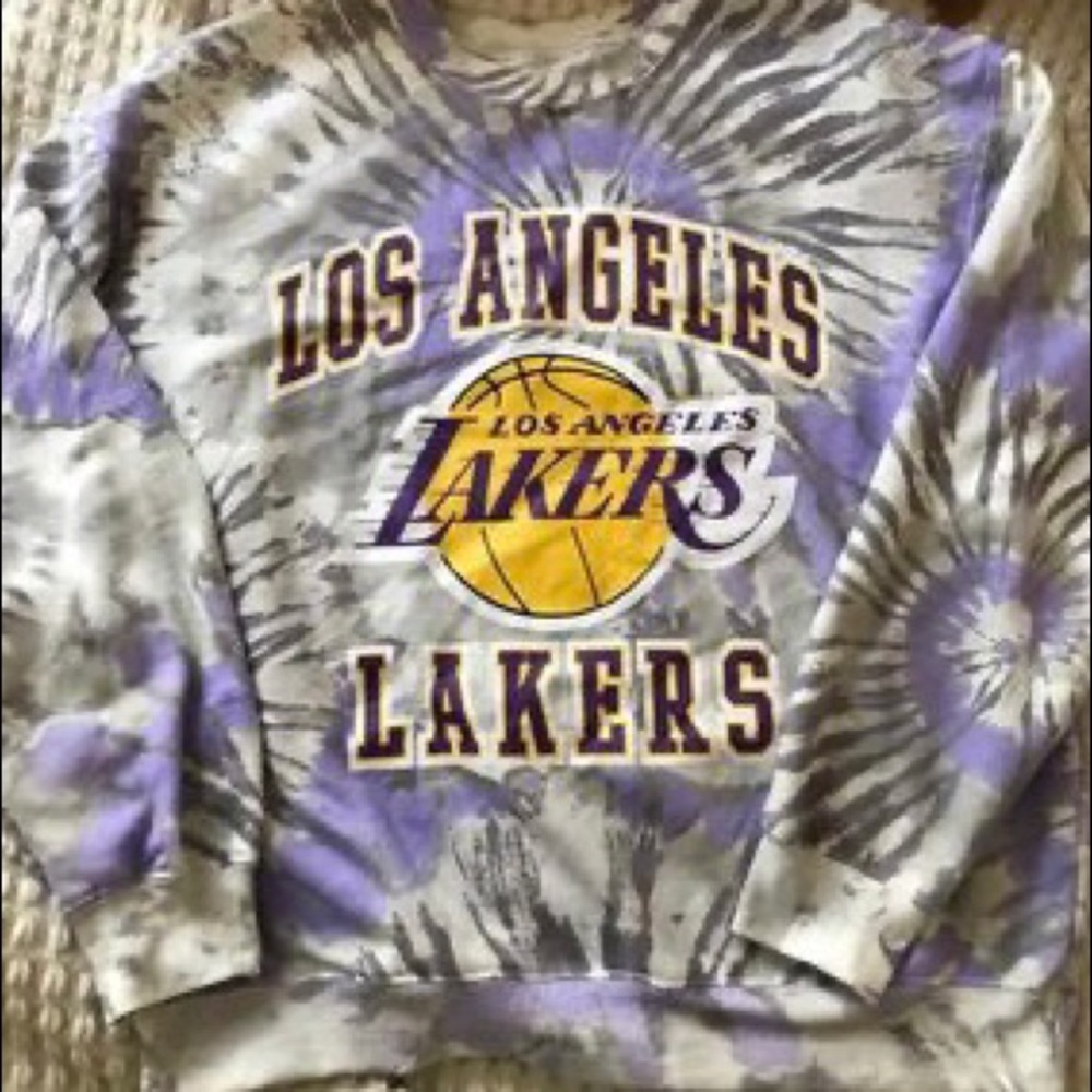 Lakers crewneck